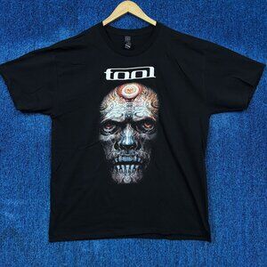 Tool 10000 Days Rock T-shirt Size Extra Large